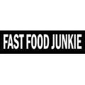 DoxLock Aufschrift Small FAST FOOD JUNKIE