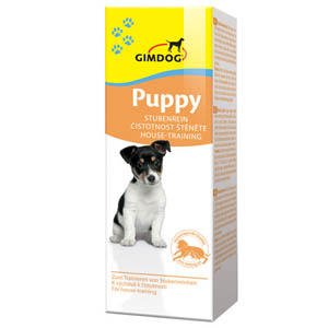 Gimdog - Puppy House Training, 50ml