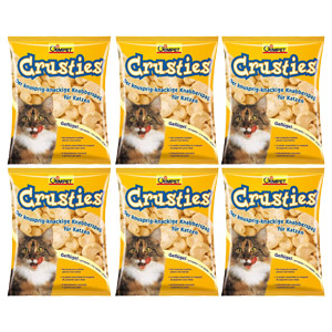 6x Gimpet - Crusties Poultry, 50g