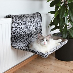 Radiator Bed for Cats