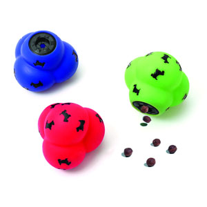 Futterball Molekl - 13 cm