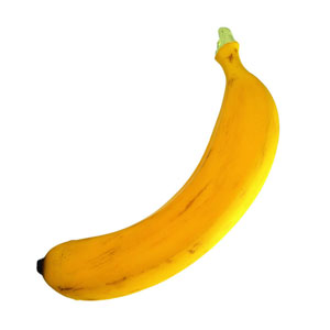Vinyl Banane