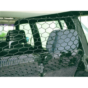 Car Safety Net (122 x 63 cm)
