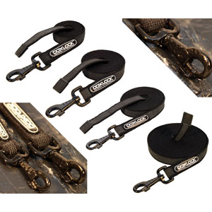 DoxLock Rubbergrip Leash 20 mm Without Loop