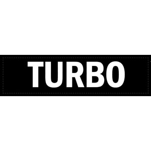 DoxLock Aufschrift Large TURBO