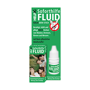 HELPIC Soforthilfe Fluid - 5ml