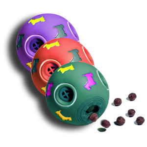 Futterball Griggle mit Supersound - 11 cm