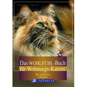 The Feelgood Book for Home Cats (German)