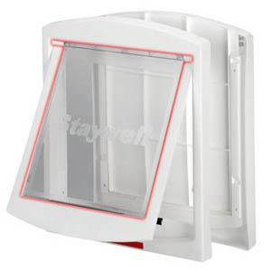Spare Flap for Staywell 740 White