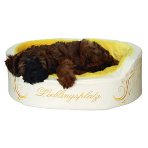 Snugly Bed Liebling Yellow (51 x 43 cm)