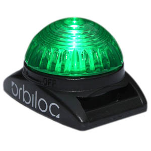Orbiloc Safety Light grn