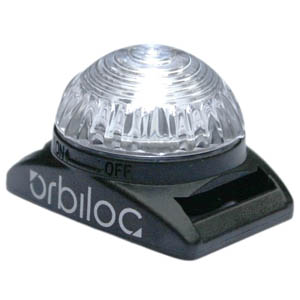 Orbiloc Safety Light wei