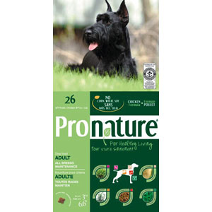 Pronature 26 - Adult - Sensitiv - 3 kg