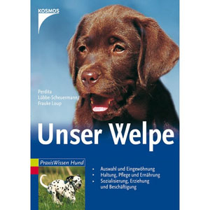 Unser Welpe, Lbbe-Scheuermann, Loup (German)