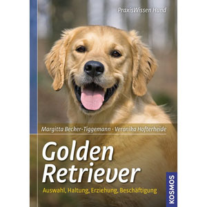 Golden Retriever, Praxiswissen Hund