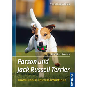 Jack Russell Terrier, Praxiswissen Hund