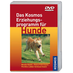 DVD Das KOSMOS Erziehungsprogramm fr Hunde