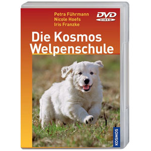 DVD Die Kosmos Welpenschule