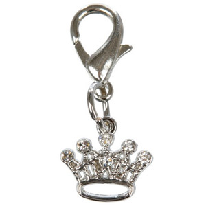 Dog Pendant Crown