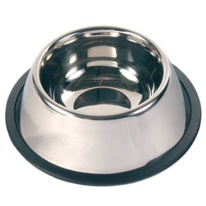 Stainless Steel Long-Ear Bowl