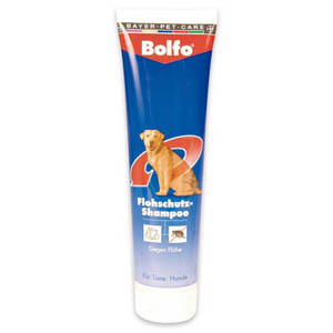 Bolfo Flohschutz-Shampoo 100ml