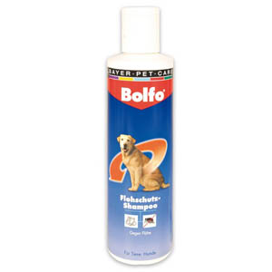 Bolfo Flohschutz-Shampoo 250ml