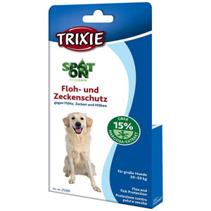 Spot On Flea And Tick Protection For Large Dogs