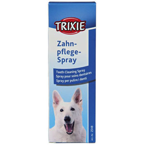 Zahnpflege-Spray fr Hunde mit Fluorid, 50ml