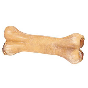 Chewing Bones With Bull Pizzle - 90g