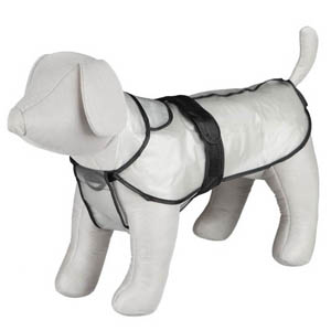 Tarbes Dog Raincoat - 38cm