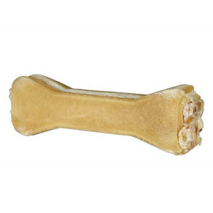 Chewing Bones With Lamb - 2 x 40g