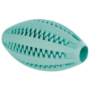 Natural Rubber Mintfresh Rugby Ball
