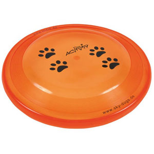 Dog Disc Hundefrisbee