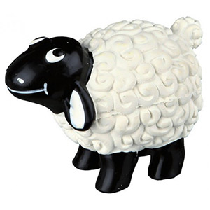 Latex Dog Toy Sheep