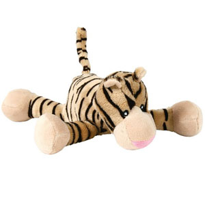 Tiger Made Of Plush - 20cm