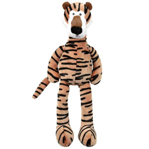 Tiger Made Of Plush - 48cm