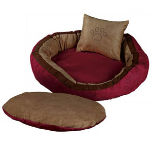 Bonzo Bed Red