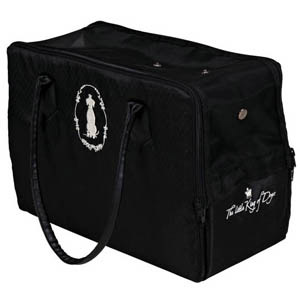 King Of Dogs Carrier Black