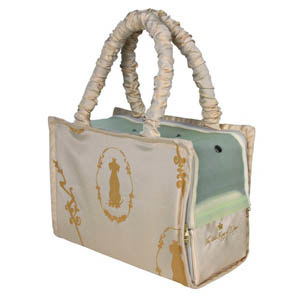 King Of Dogs Carrier Beige
