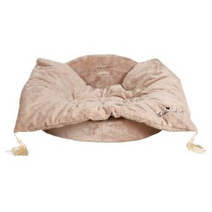 King Of Dogs Bed Beige