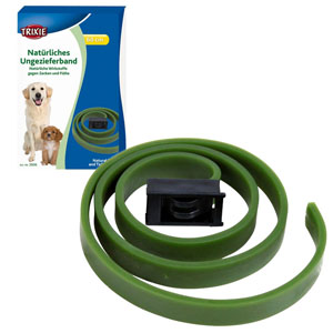 Natural Parasite Collar For Dogs