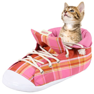 Oversized Cat Shoe