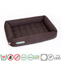 Doctor Bark Dog Bed M Brown (70 x 50 x 19 cm)