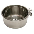 Stainless Steel Bowl 600ml With Screw Fastening