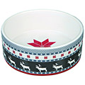 Ceramic Bowl Reindeer