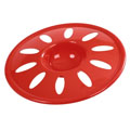 Kunststoff Frisbee - 22cm